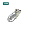Industrial Lighting Sewing Machine LED Lights Multifunctional Flexible Work Lamp Magnetic Sewing light for Drill Press Lathe