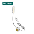 Industrial Lighting Sewing Machine LED Lights Multifunctional Flexible Work Lamp Magnetic Sewing light for Drill Press Lathe