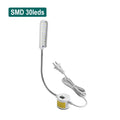 Industrial Lighting Sewing Machine LED Lights Multifunctional Flexible Work Lamp Magnetic Sewing light for Drill Press Lathe