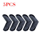 5pcs Plastic Baby Safety Protection From Children In Cabinets Boxes Lock Drawer Door  Security Product