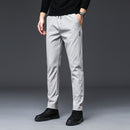 Jeywood Brand Autumn Men's Casual Pants Slim Pant Straight Trousers Male Fashion Stretch Khaki Jogging Sweatpants Plus Size 38