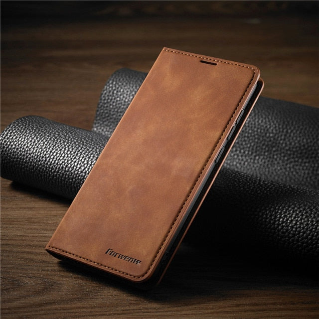 Flip Wallet A12 A32 Case For Samsung Galaxy A52 A72 A02 A03 A42 A51 A71 A21 A41 A31 A11 A50 A70 A30 S A40 A20E A10 Leather Cover