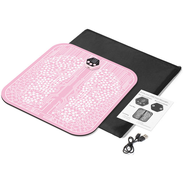 EMS Electric Foot Massager Muscular Electric Health Care Relaxation Massage