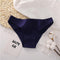 2021 Cotton Women's Panties Comfortable Underwear Low Waist Solid Color Briefs Plus Size Female Underpant Panty Lingerie XXL