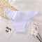 2021 Cotton Women's Panties Comfortable Underwear Low Waist Solid Color Briefs Plus Size Female Underpant Panty Lingerie XXL