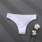 2021 Cotton Women's Panties Comfortable Underwear Low Waist Solid Color Briefs Plus Size Female Underpant Panty Lingerie XXL