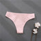 2021 Cotton Women's Panties Comfortable Underwear Low Waist Solid Color Briefs Plus Size Female Underpant Panty Lingerie XXL