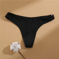2021 Cotton Women's Panties Comfortable Underwear Low Waist Solid Color Briefs Plus Size Female Underpant Panty Lingerie XXL