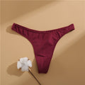 2021 Cotton Women's Panties Comfortable Underwear Low Waist Solid Color Briefs Plus Size Female Underpant Panty Lingerie XXL