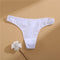 2021 Cotton Women's Panties Comfortable Underwear Low Waist Solid Color Briefs Plus Size Female Underpant Panty Lingerie XXL