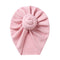 New Solid Waffle Crochet Knit Baby Hat 3M-5T Turban Infant Toddler Newborn Baby Cap Bonnet Beanies Headwraps for Baby Girls Boy