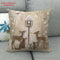 45cm Christmas Pillowcase Christmas Decorations for Home New Year Christmas Home Decorations Christmas Gift Natale Navidad 2021