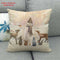 45cm Christmas Pillowcase Christmas Decorations for Home New Year Christmas Home Decorations Christmas Gift Natale Navidad 2021