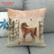 45cm Christmas Pillowcase Christmas Decorations for Home New Year Christmas Home Decorations Christmas Gift Natale Navidad 2021