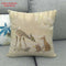 45cm Christmas Pillowcase Christmas Decorations for Home New Year Christmas Home Decorations Christmas Gift Natale Navidad 2021