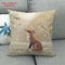 45cm Christmas Pillowcase Christmas Decorations for Home New Year Christmas Home Decorations Christmas Gift Natale Navidad 2021
