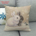 45cm Christmas Pillowcase Christmas Decorations for Home New Year Christmas Home Decorations Christmas Gift Natale Navidad 2021