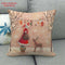 45cm Christmas Pillowcase Christmas Decorations for Home New Year Christmas Home Decorations Christmas Gift Natale Navidad 2021