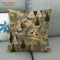 45cm Christmas Pillowcase Christmas Decorations for Home New Year Christmas Home Decorations Christmas Gift Natale Navidad 2021