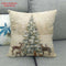 45cm Christmas Pillowcase Christmas Decorations for Home New Year Christmas Home Decorations Christmas Gift Natale Navidad 2021