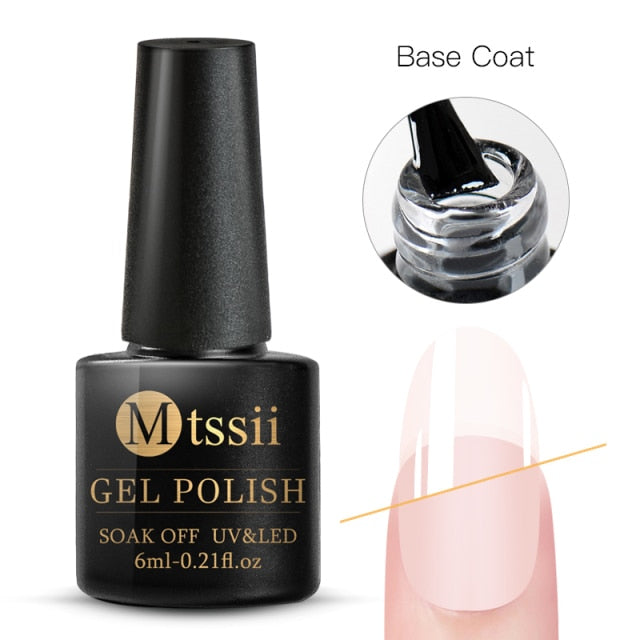6ml Yogurt Gel Nail Polish Semi Permanent Solid Jelly Eggshell Gel Polish Lamp Opal Varnish Soak Off Nail Art Manicure Top Coat