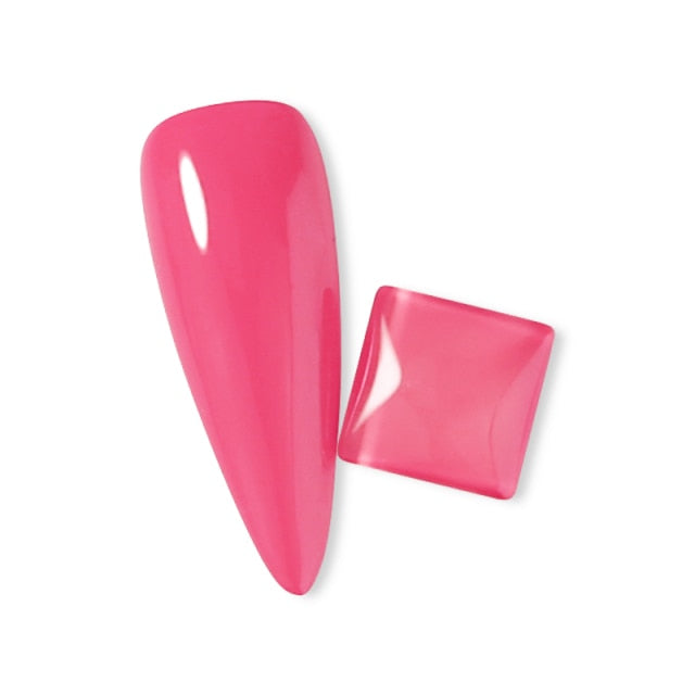 Arte Clavo 8ml Gel Nail Polish Nails Shiny Color Soak Off UV Gel Varnish Semi Permanant UV Gel Nail Art Need Led Lamp Top Coat