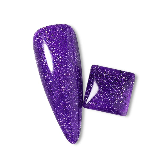 Arte Clavo 8ml Gel Nail Polish Nails Shiny Color Soak Off UV Gel Varnish Semi Permanant UV Gel Nail Art Need Led Lamp Top Coat