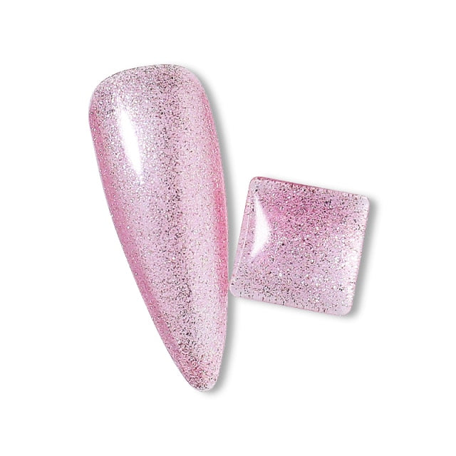 Arte Clavo 8ml Gel Nail Polish Nails Shiny Color Soak Off UV Gel Varnish Semi Permanant UV Gel Nail Art Need Led Lamp Top Coat