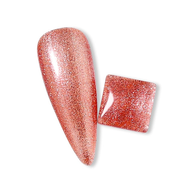 Arte Clavo 8ml Gel Nail Polish Nails Shiny Color Soak Off UV Gel Varnish Semi Permanant UV Gel Nail Art Need Led Lamp Top Coat