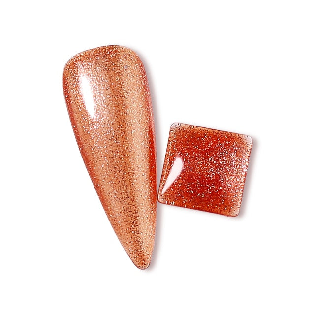 Arte Clavo 8ml Gel Nail Polish Nails Shiny Color Soak Off UV Gel Varnish Semi Permanant UV Gel Nail Art Need Led Lamp Top Coat