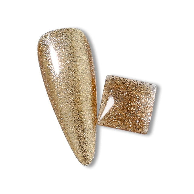 Arte Clavo 8ml Gel Nail Polish Nails Shiny Color Soak Off UV Gel Varnish Semi Permanant UV Gel Nail Art Need Led Lamp Top Coat