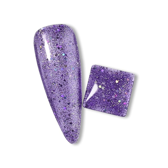 Arte Clavo 8ml Gel Nail Polish Nails Shiny Color Soak Off UV Gel Varnish Semi Permanant UV Gel Nail Art Need Led Lamp Top Coat