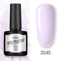 ROSALIND 8ml Gel Nail Polish Shiny Matte Effect Gel Polish For Manicure Nail Art Design Semi Permanent Painting Varnishes Gel