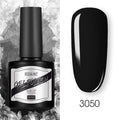 ROSALIND 8ml Gel Nail Polish Shiny Matte Effect Gel Polish For Manicure Nail Art Design Semi Permanent Painting Varnishes Gel