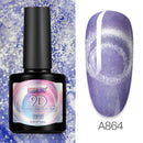 ROSALIND 8ml Gel Nail Polish Shiny Matte Effect Gel Polish For Manicure Nail Art Design Semi Permanent Painting Varnishes Gel