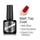 ROSALIND 8ml Gel Nail Polish Shiny Matte Effect Gel Polish For Manicure Nail Art Design Semi Permanent Painting Varnishes Gel