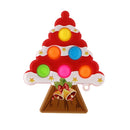 Simple Dimple Fidget Toys Mini Stress Reliever Toys For Adult Children Push Bubble Antistress Toys Funny Pop Fidget Toy