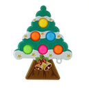 Simple Dimple Fidget Toys Mini Stress Reliever Toys For Adult Children Push Bubble Antistress Toys Funny Pop Fidget Toy