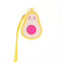 Simple Dimple Fidget Toys Mini Stress Reliever Toys For Adult Children Push Bubble Antistress Toys Funny Pop Fidget Toy