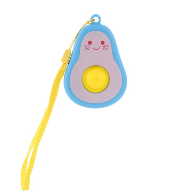 Simple Dimple Fidget Toys Mini Stress Reliever Toys For Adult Children Push Bubble Antistress Toys Funny Pop Fidget Toy