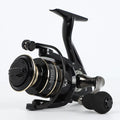 2021 New Spinning reels 12KG Max Drag Carrete de pesca 5.2:1 Metal Stainless Steel Fishing Reel Saltwater Reel for Fishing