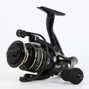 2021 New Spinning reels 12KG Max Drag Carrete de pesca 5.2:1 Metal Stainless Steel Fishing Reel Saltwater Reel for Fishing