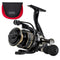 2021 New Spinning reels 12KG Max Drag Carrete de pesca 5.2:1 Metal Stainless Steel Fishing Reel Saltwater Reel for Fishing