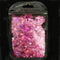 3 g/set Shiny Leaf Shape Glitter Micro Flakes Acrylic Holographic Gold Sequins DIY 3D Nail Art Decorations Polish Manicure