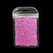 3 g/set Shiny Leaf Shape Glitter Micro Flakes Acrylic Holographic Gold Sequins DIY 3D Nail Art Decorations Polish Manicure