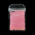 3 g/set Shiny Leaf Shape Glitter Micro Flakes Acrylic Holographic Gold Sequins DIY 3D Nail Art Decorations Polish Manicure