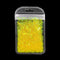3 g/set Shiny Leaf Shape Glitter Micro Flakes Acrylic Holographic Gold Sequins DIY 3D Nail Art Decorations Polish Manicure