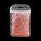 3 g/set Shiny Leaf Shape Glitter Micro Flakes Acrylic Holographic Gold Sequins DIY 3D Nail Art Decorations Polish Manicure