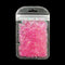 3 g/set Shiny Leaf Shape Glitter Micro Flakes Acrylic Holographic Gold Sequins DIY 3D Nail Art Decorations Polish Manicure