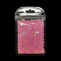 3 g/set Shiny Leaf Shape Glitter Micro Flakes Acrylic Holographic Gold Sequins DIY 3D Nail Art Decorations Polish Manicure